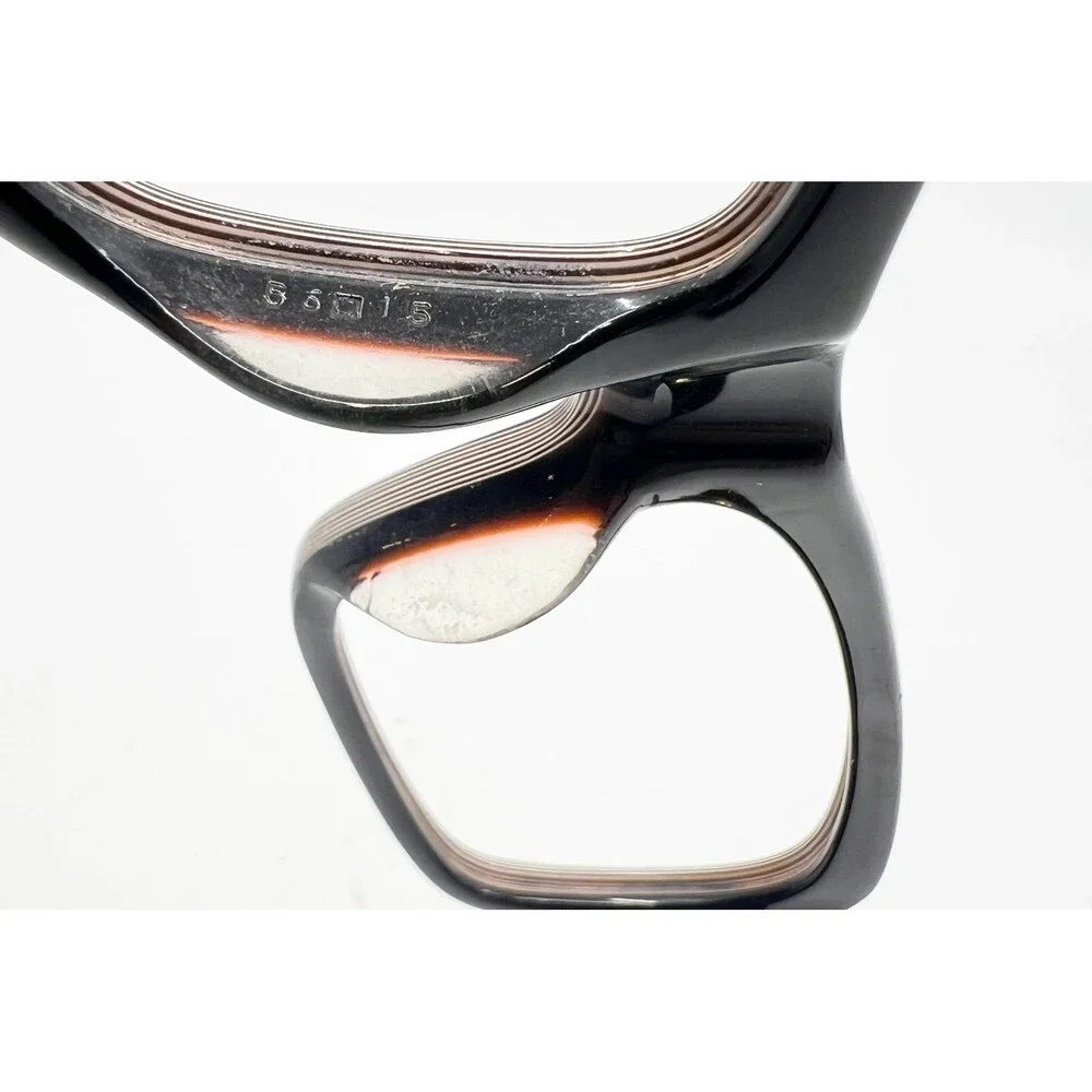 Calvin Klein CK 4085S Women's Brown Sunglasses Full Rim Rectangle 53-15-130